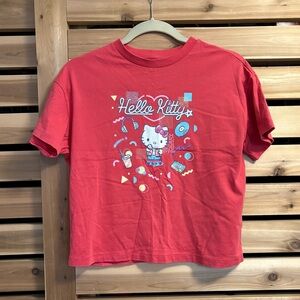 Uniqlo x Sanrio Hello Kitty 100% Cotton T-Shirt